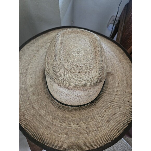 Cody James Palm Leaf Hat 7.5 - Picture 1 of 6